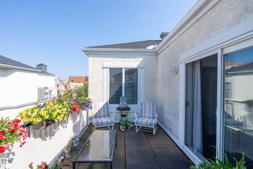 #108 10933 82 Av Nw, Edmonton, AB - Outdoor With Exterior