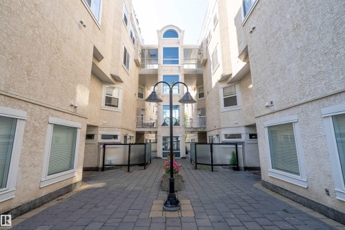 Entrance - #108 10933 82 Av Nw, Edmonton, AB - Outdoor
