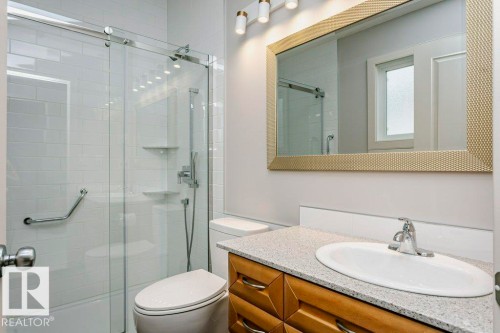 96 Eastgate Way, St. Albert, AB - Indoor Photo Showing Bathroom