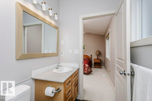 96 Eastgate Way, St. Albert, AB - Indoor Photo Showing Bathroom