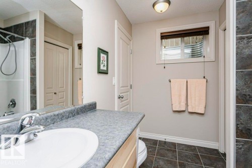 96 Eastgate Way, St. Albert, AB - Indoor Photo Showing Bathroom