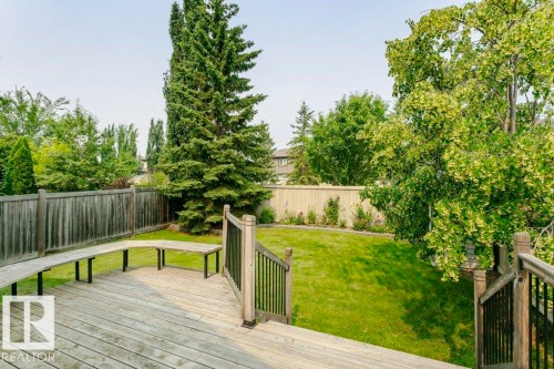 96 Eastgate Way, St. Albert, AB - Outdoor With Deck Patio Veranda