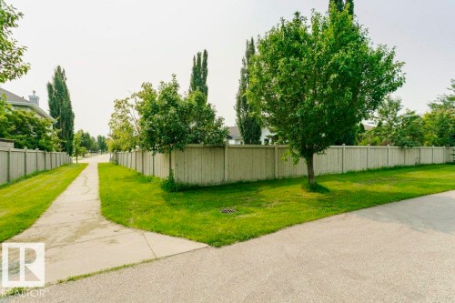 96 Eastgate Way, St. Albert, AB - Outdoor With Backyard