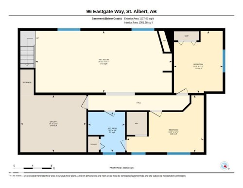 96 Eastgate Way, St. Albert, AB - Other