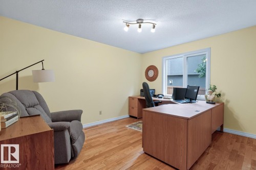 12636 52 Avenue Nw, Edmonton, AB - Indoor Photo Showing Office