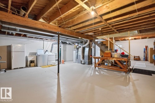 12636 52 Avenue Nw, Edmonton, AB - Indoor Photo Showing Basement