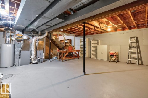 12636 52 Avenue Nw, Edmonton, AB - Indoor Photo Showing Basement