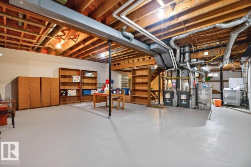 12636 52 Avenue Nw, Edmonton, AB - Indoor Photo Showing Basement