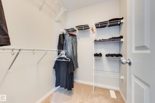 1241 Chappelle Boulevard Sw, Edmonton, AB - Indoor With Storage