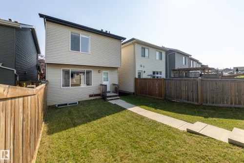 1241 Chappelle Boulevard Sw, Edmonton, AB - Outdoor