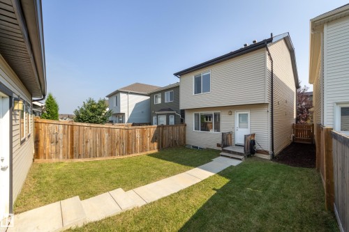 1241 Chappelle Boulevard Sw, Edmonton, AB - Outdoor