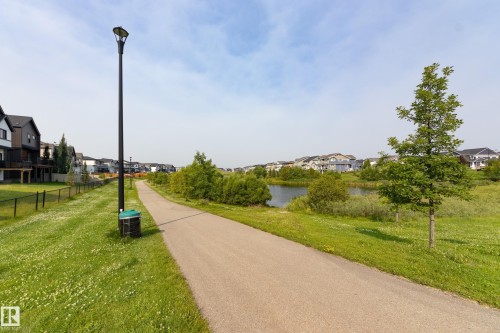 1241 Chappelle Boulevard Sw, Edmonton, AB - Outdoor With View