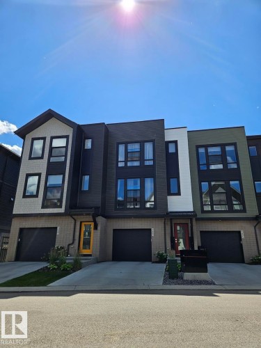 #128 1304 Rutherford Rd Sw Sw, Edmonton, AB - Outdoor With Facade