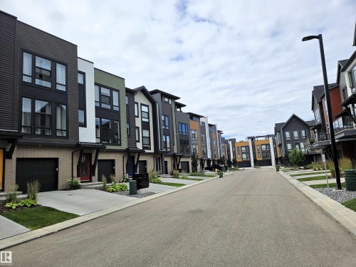 #128 1304 Rutherford Rd Sw Sw, Edmonton, AB - Outdoor With Facade