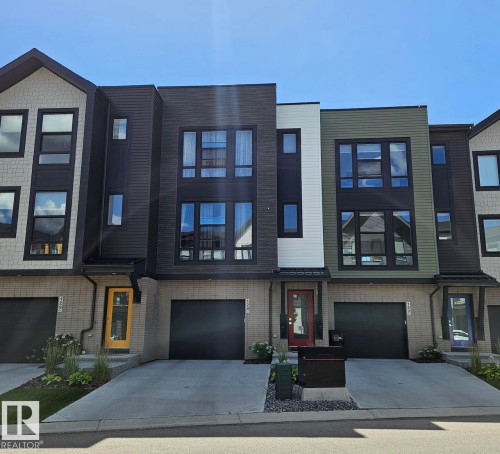 #128 1304 Rutherford Rd Sw Sw, Edmonton, AB - Outdoor With Facade