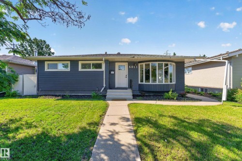 6011 93A Avenue Nw, Edmonton, AB - Outdoor