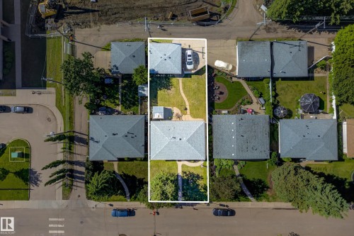 6011 93A Avenue Nw, Edmonton, AB - Outdoor With View