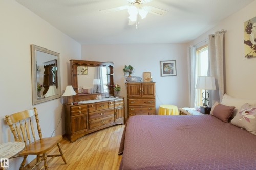 5020 47 Street, Barrhead, AB - Indoor Photo Showing Bedroom