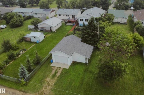 5020 47 Street, Barrhead, AB - Outdoor With View