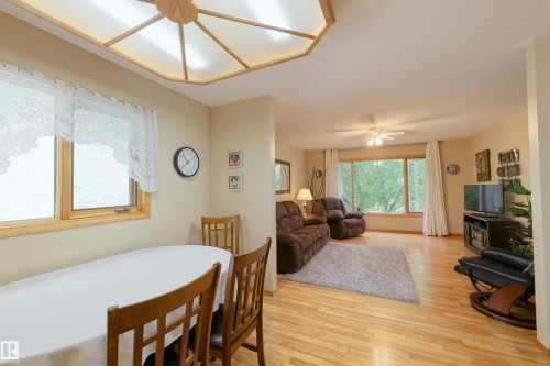 5020 47 Street, Barrhead, AB - Indoor Photo Showing Dining Room