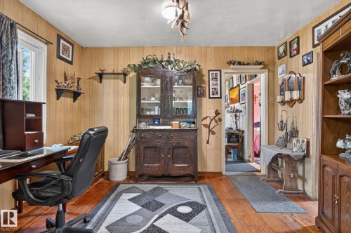 4711 50 Street, Onoway, AB - Indoor Photo Showing Office