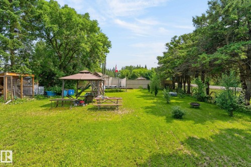 4711 50 Street, Onoway, AB - Outdoor