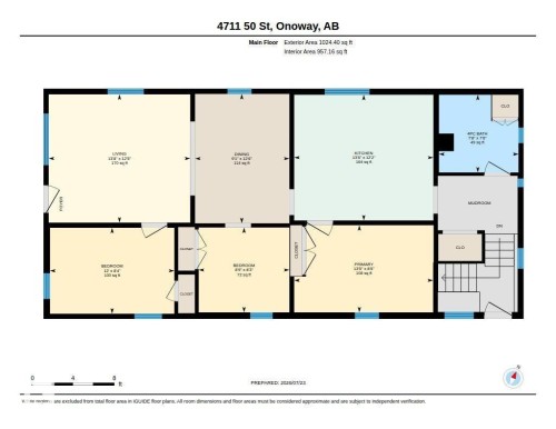 4711 50 Street, Onoway, AB - Other