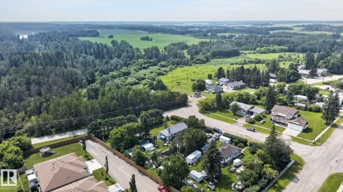 4711 50 Street, Onoway, AB - Outdoor With View