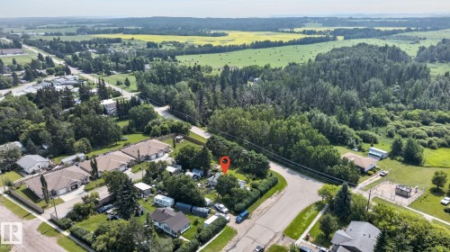 4711 50 Street, Onoway, AB - Outdoor With View