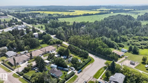 4711 50 Street, Onoway, AB - Outdoor With View