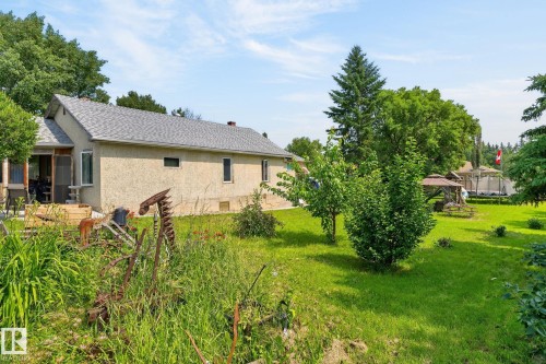 4711 50 Street, Onoway, AB - Outdoor