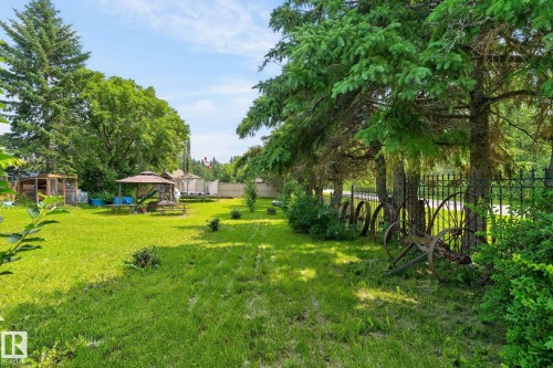4711 50 Street, Onoway, AB - Outdoor