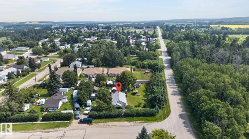 4711 50 Street, Onoway, AB - Outdoor With View
