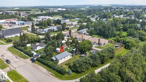 4711 50 Street, Onoway, AB - Outdoor With View