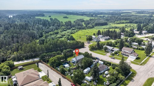 4711 50 Street, Onoway, AB - Outdoor With View