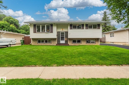 29 Fawcett Crescent, St. Albert, AB - Outdoor