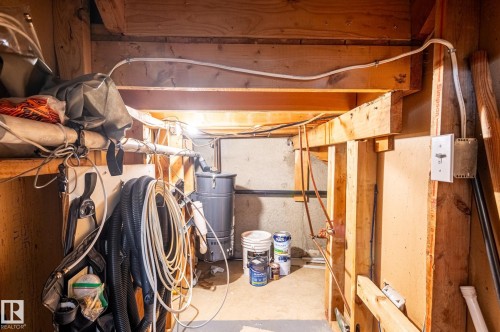 29 Fawcett Crescent, St. Albert, AB - Indoor Photo Showing Basement