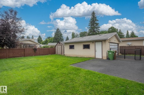 29 Fawcett Crescent, St. Albert, AB - Outdoor