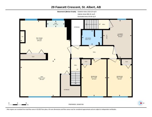 29 Fawcett Crescent, St. Albert, AB - Other