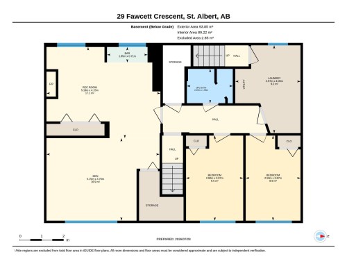 29 Fawcett Crescent, St. Albert, AB - Other