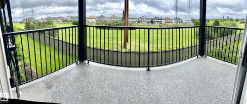 #213 396 Silver Berry Rd Nw, Edmonton, AB - Outdoor With Balcony With Exterior
