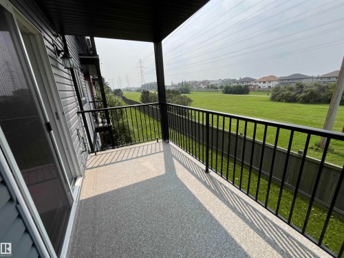 #213 396 Silver Berry Rd Nw, Edmonton, AB - Outdoor With Balcony With Exterior