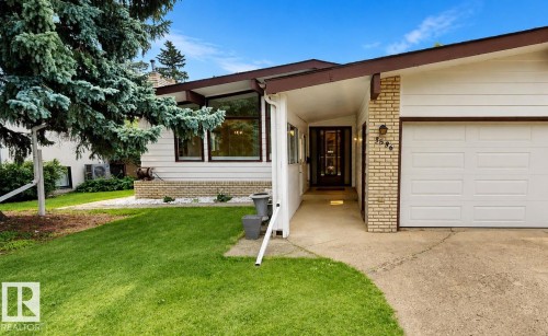 3536 105A Street Nw, Edmonton, AB - Outdoor