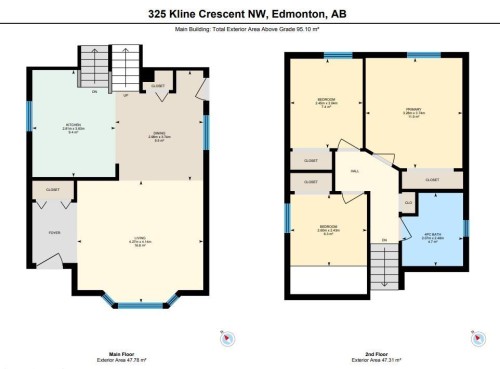325 Kline Crescent Nw, Edmonton, AB - Other