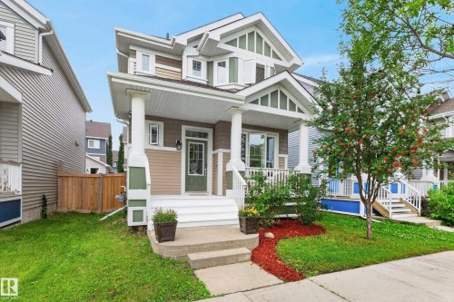 7915 22 Avenue Sw, Edmonton, AB - Outdoor