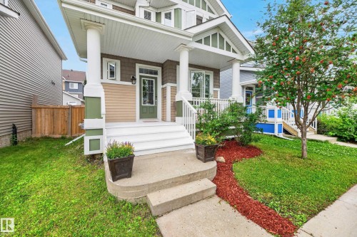 7915 22 Avenue Sw, Edmonton, AB - Outdoor