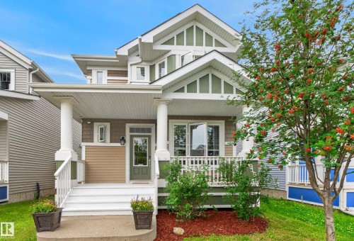 7915 22 Avenue Sw, Edmonton, AB - Outdoor With Facade