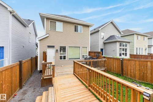 7915 22 Avenue Sw, Edmonton, AB - Outdoor With Exterior