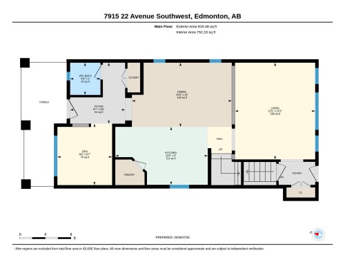 7915 22 Avenue Sw, Edmonton, AB - Other