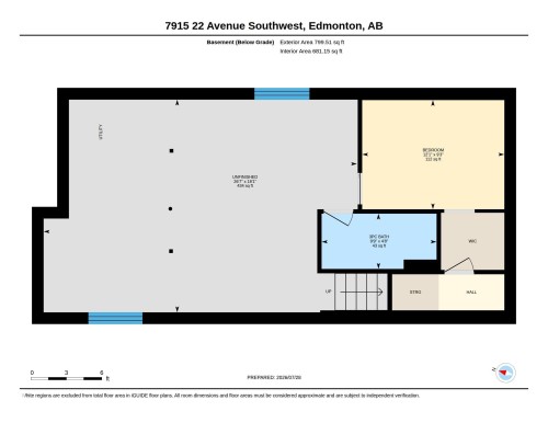 7915 22 Avenue Sw, Edmonton, AB - Other